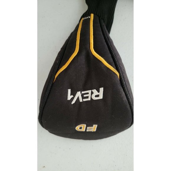 MaxFli FD Rev 1 Headcover Club Golf Cover - Picture 2 of 6